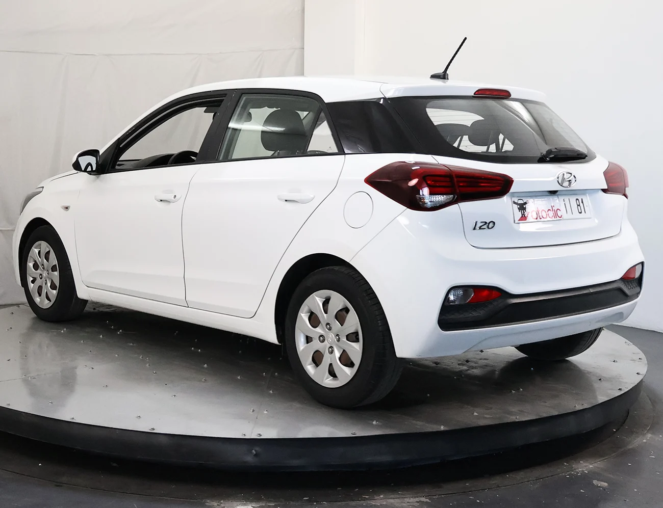 Hyundai i20 1.25 MPI Iventive