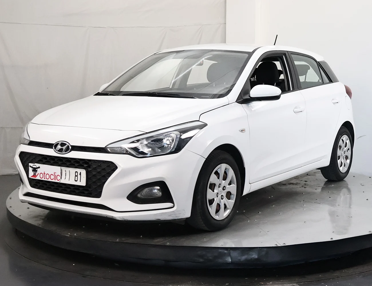 Hyundai i20 1.25 MPI Iventive