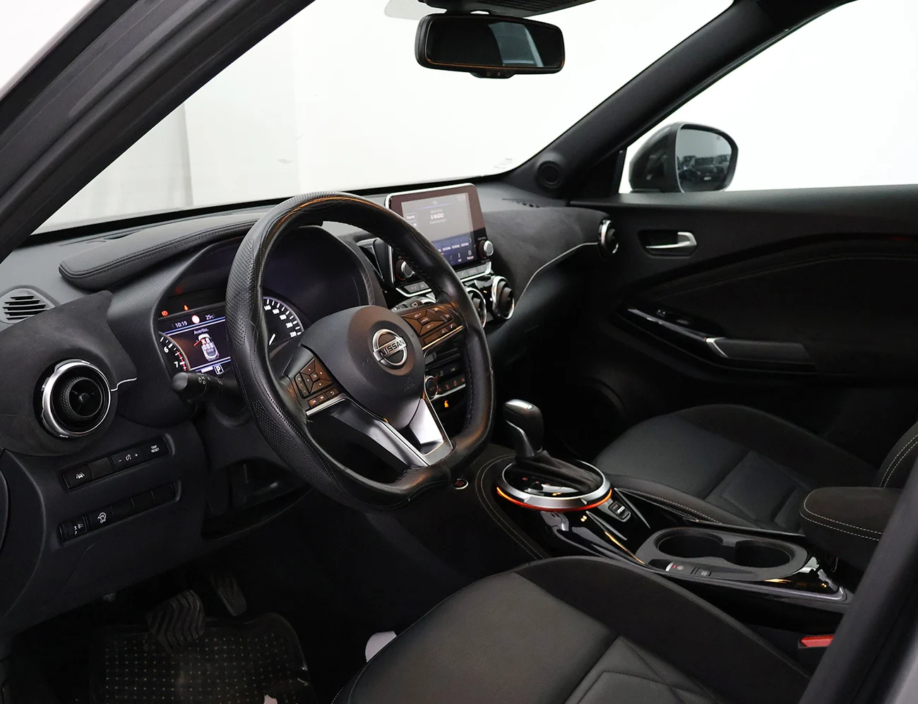 Nissan Juke 1.0 Tekna