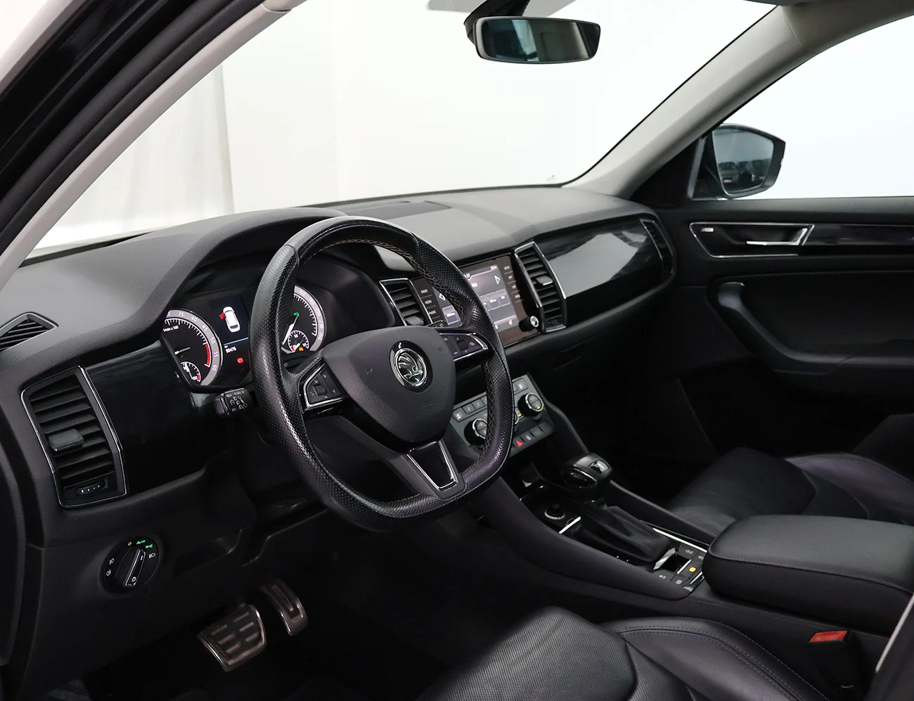 Skoda Kodiaq 2.0 Business