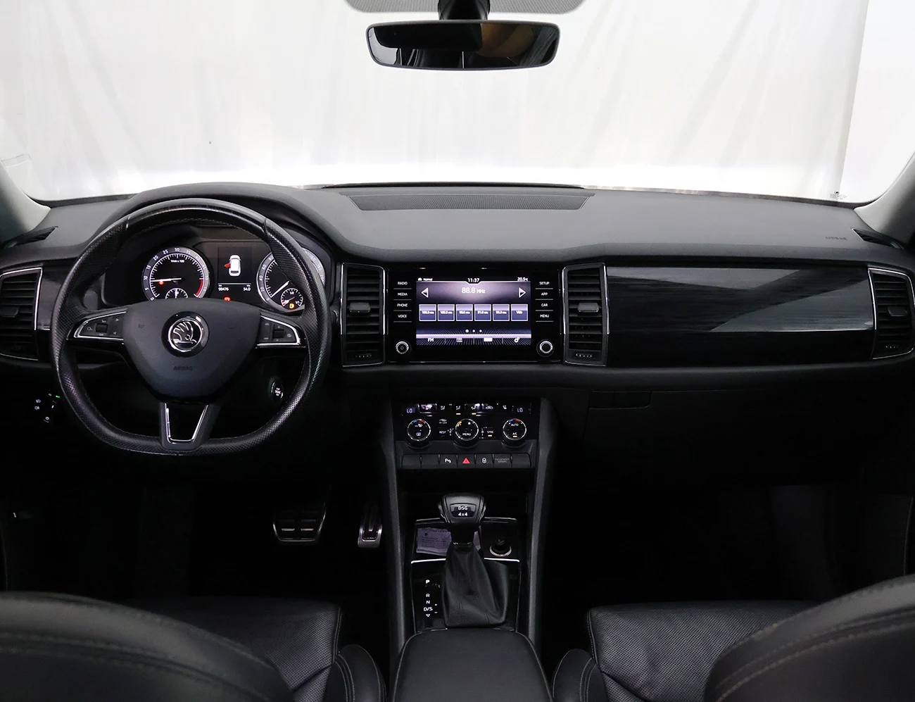 Skoda Kodiaq 2.0 Business