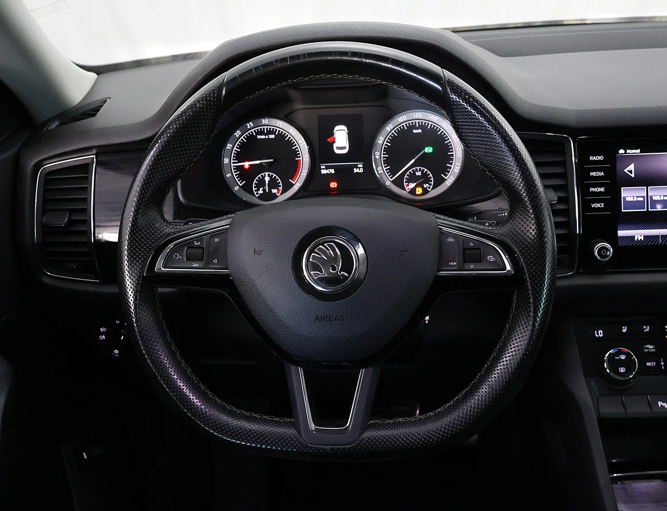 Skoda Kodiaq 2.0 Business