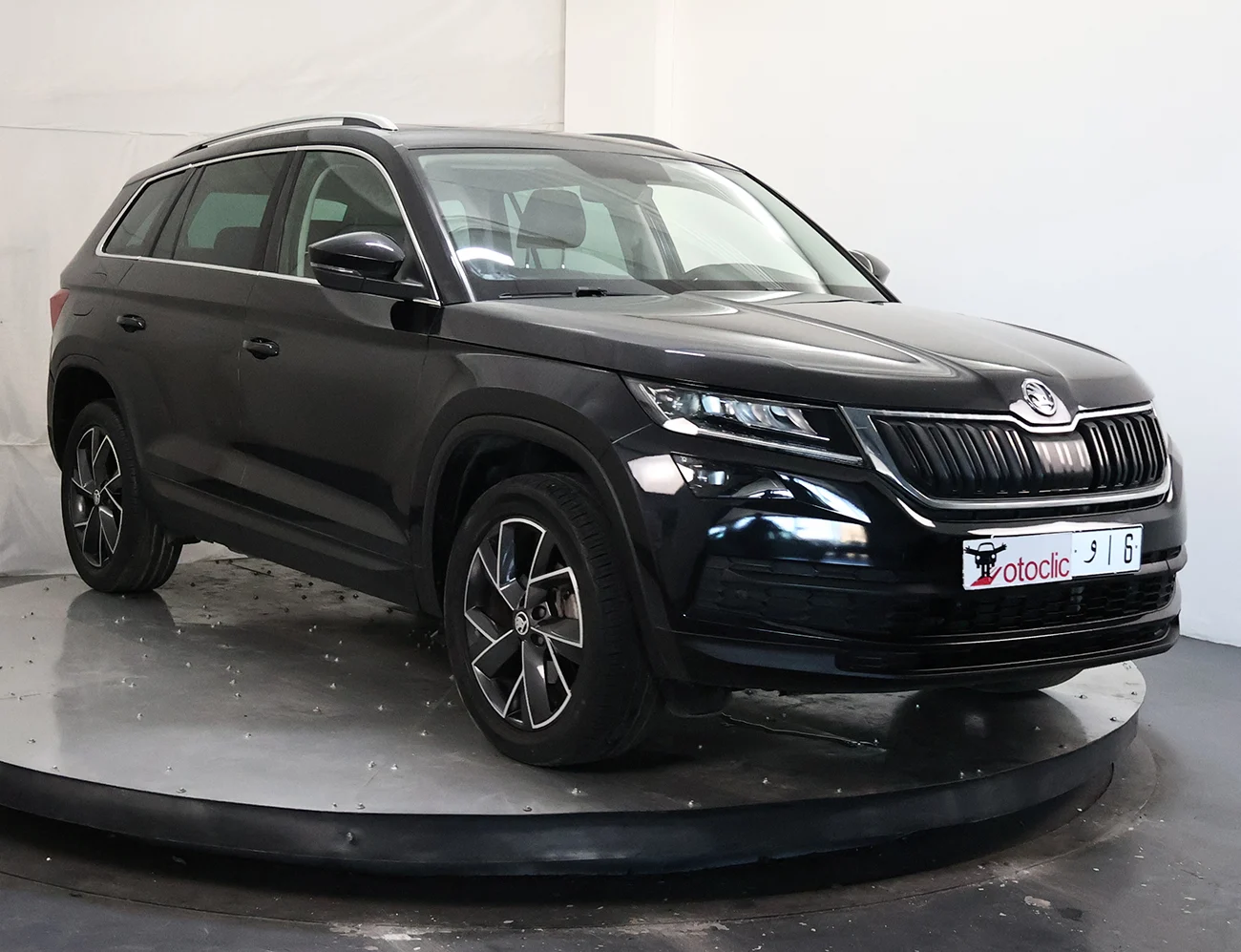 Skoda Kodiaq 2.0 Business