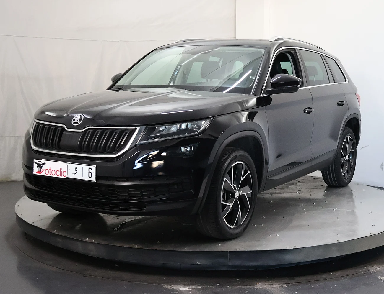 Skoda Kodiaq 2.0 Business