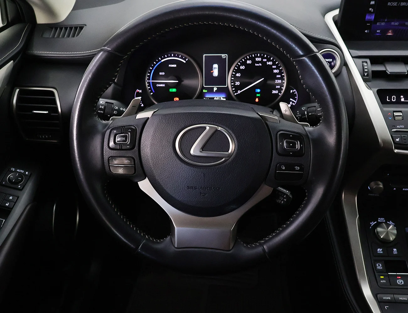 Lexus NX300h Luxury
