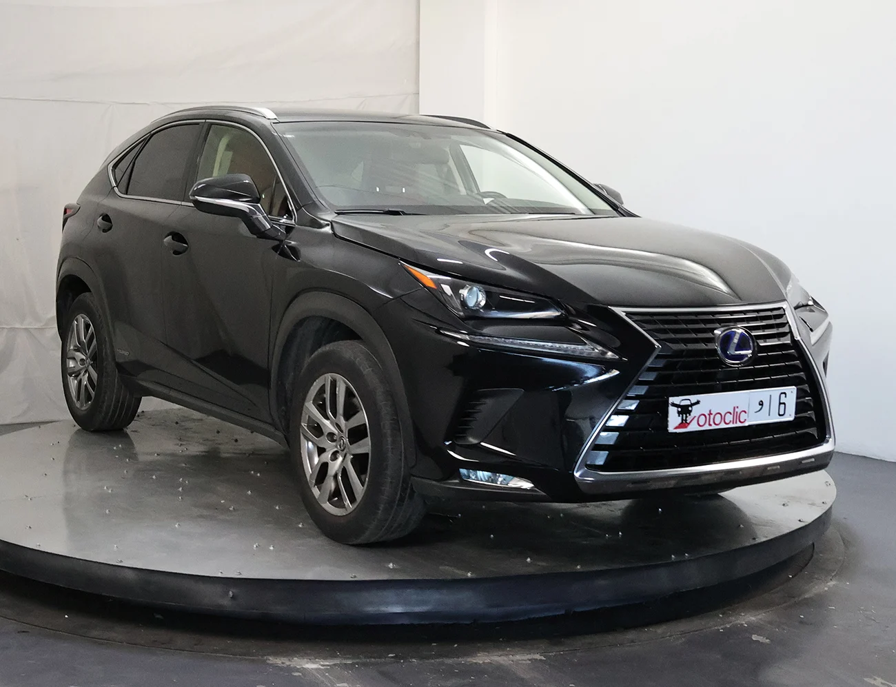 Lexus NX300h Luxury
