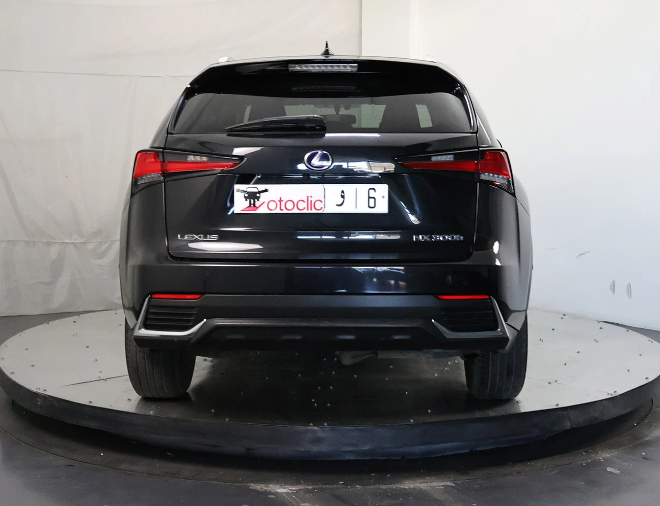 Lexus NX300h Luxury