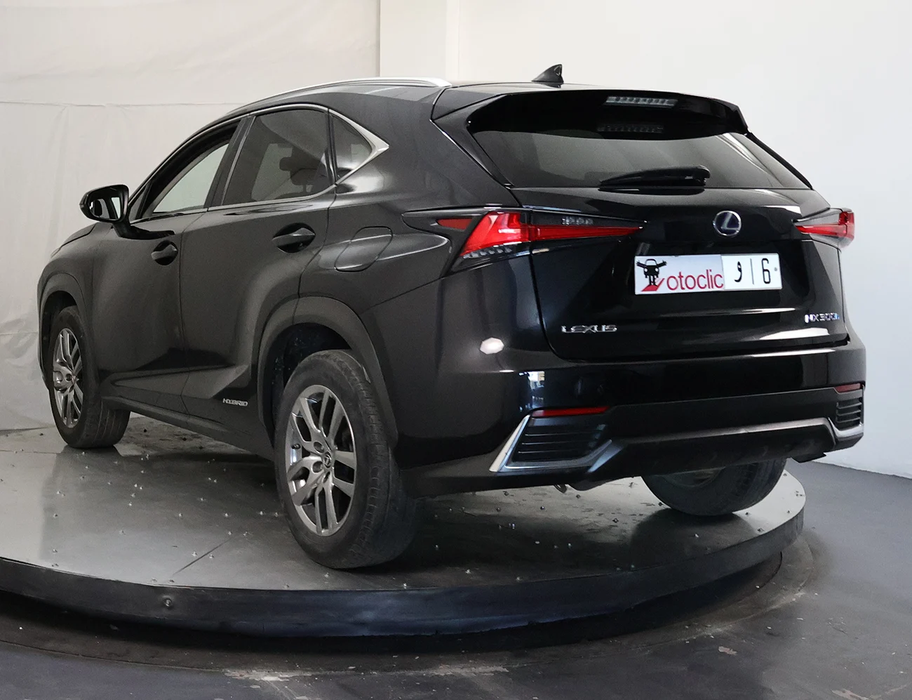 Lexus NX300h Luxury