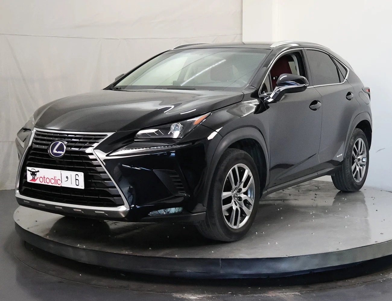 Lexus NX300h Luxury
