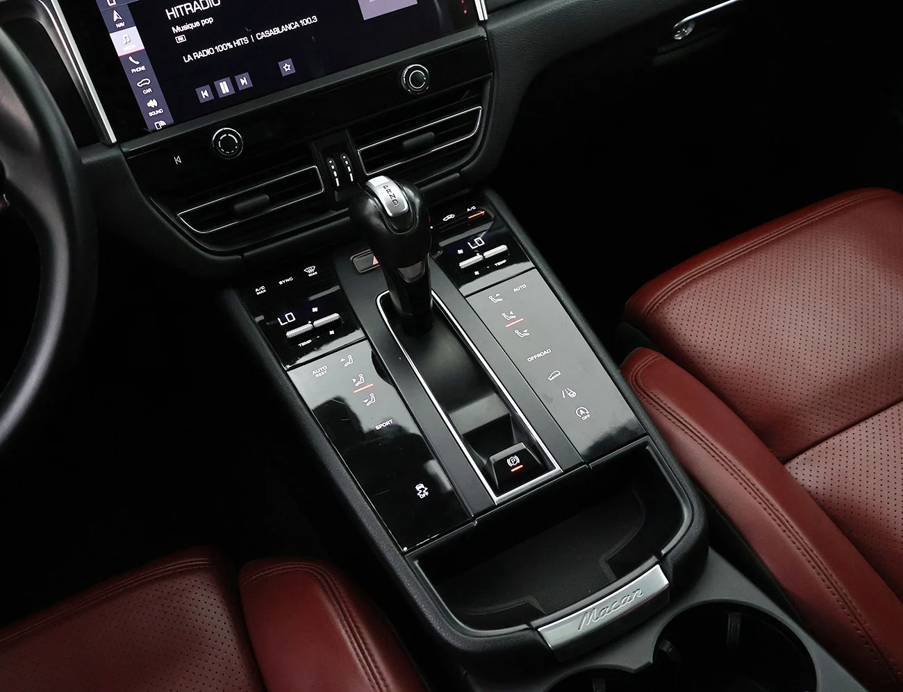 Porsche Macan Base