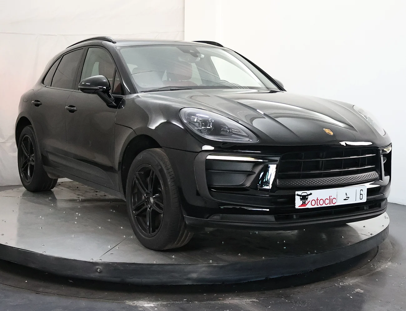 Porsche Macan Base