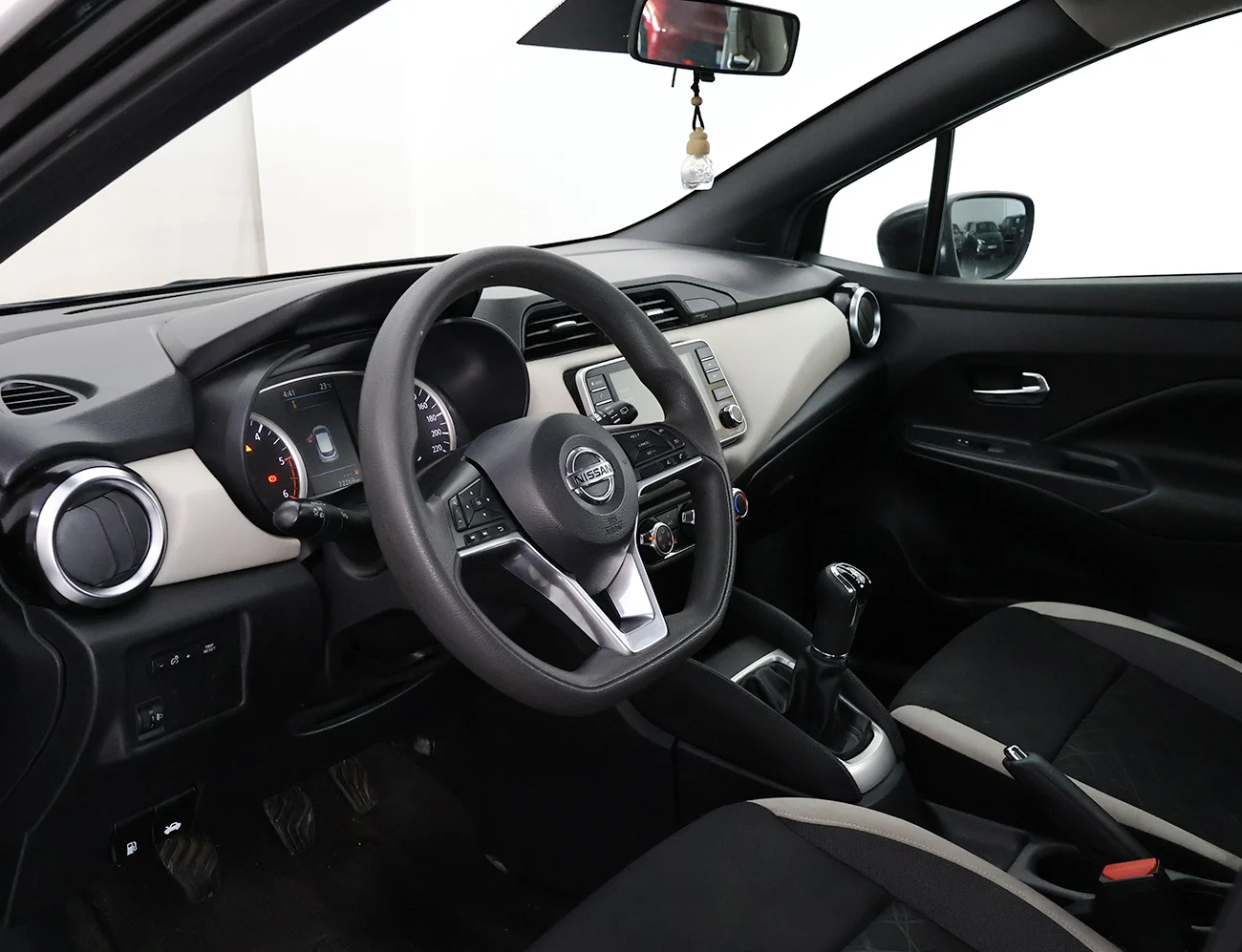 Nissan Micra 1.5 dCi 90 Acenta