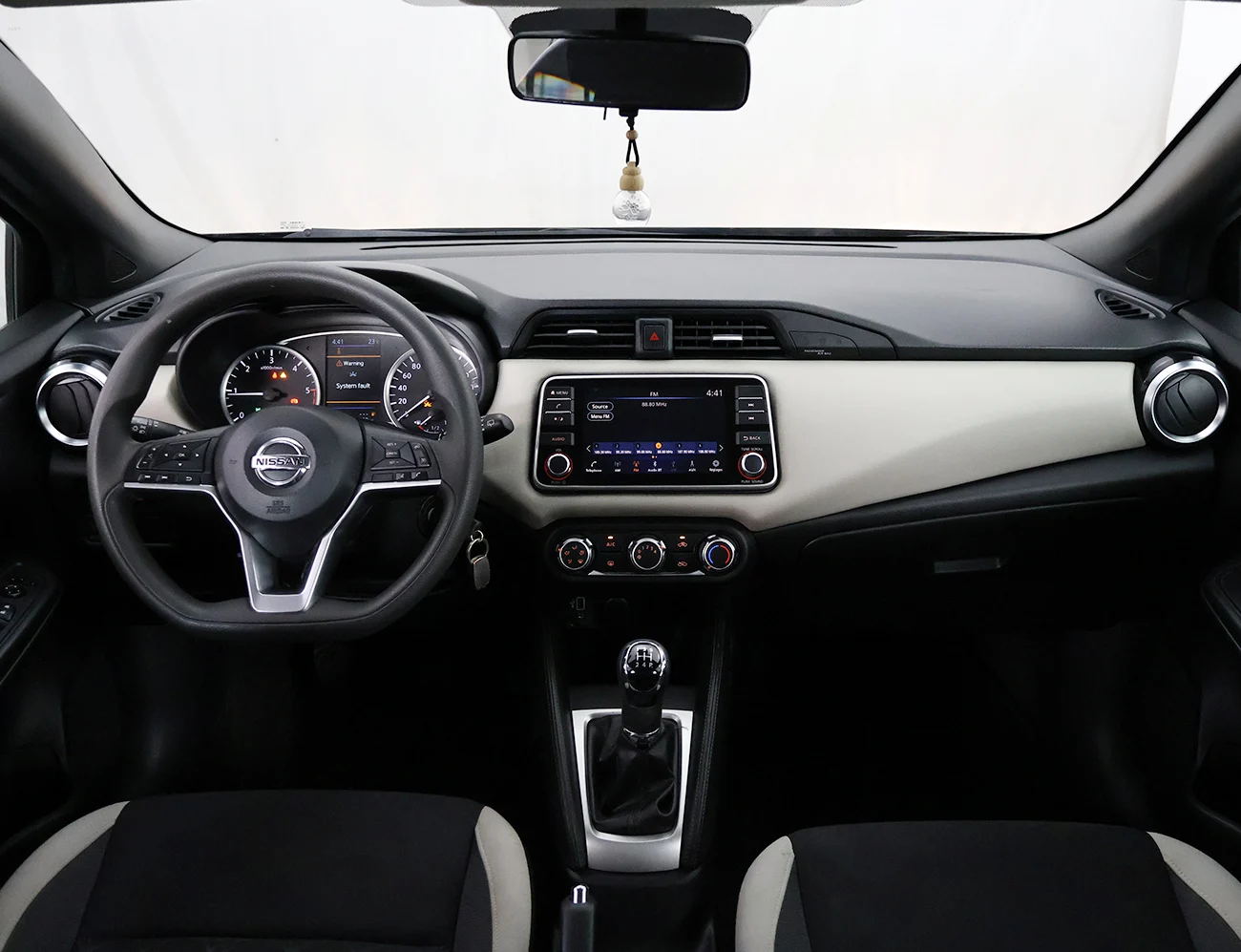 Nissan Micra 1.5 dCi 90 Acenta