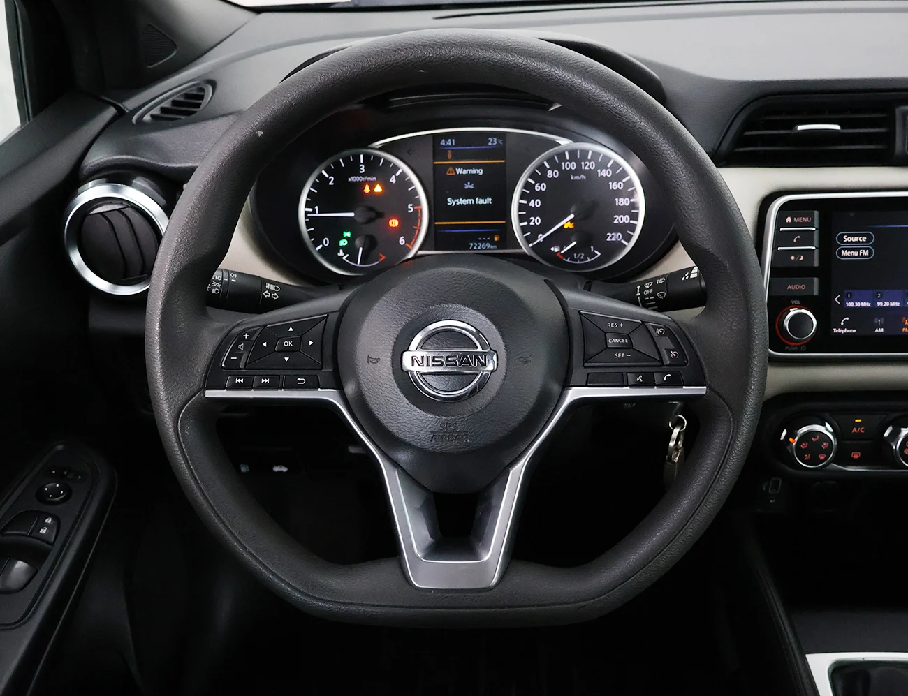 Nissan Micra 1.5 dCi 90 Acenta