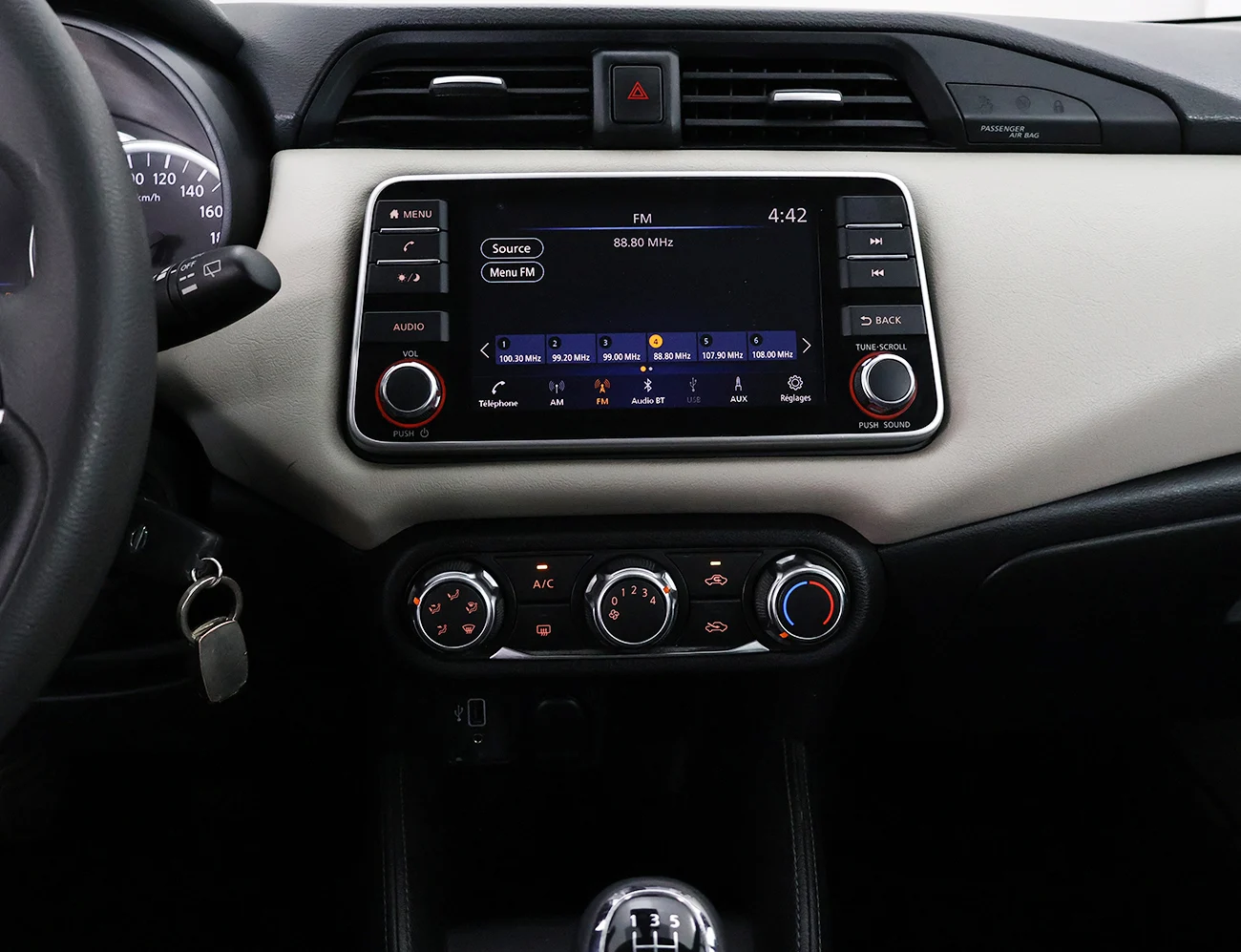 Nissan Micra 1.5 dCi 90 Acenta
