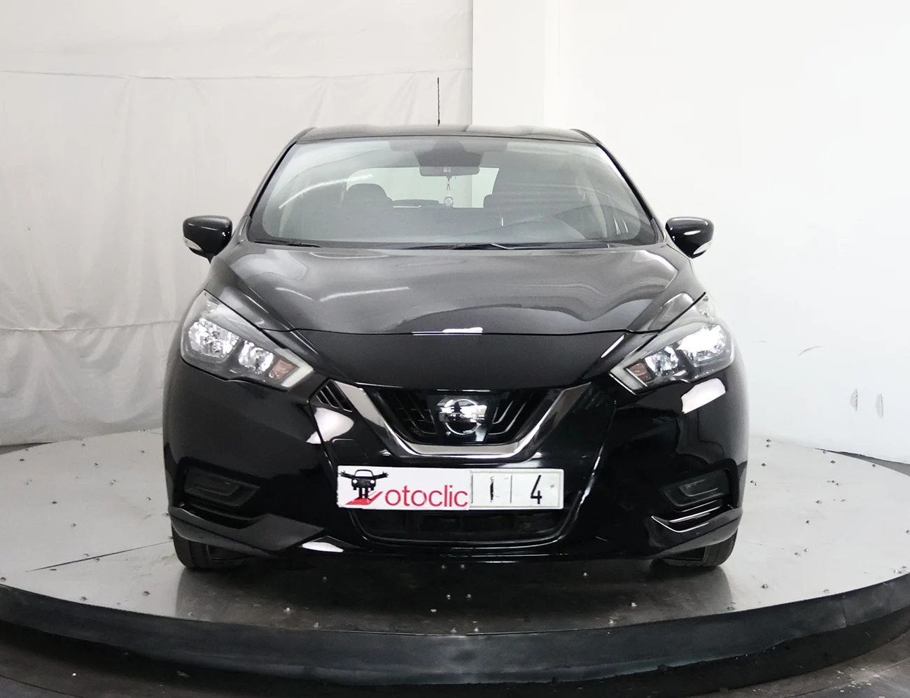Nissan Micra 1.5 dCi 90 Acenta