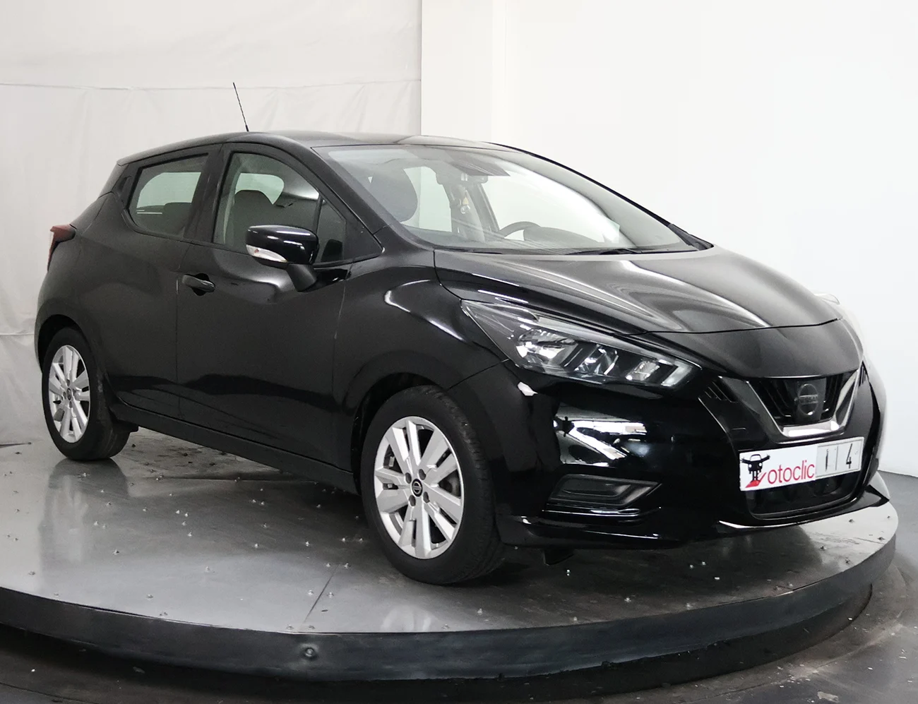 Nissan Micra 1.5 dCi 90 Acenta