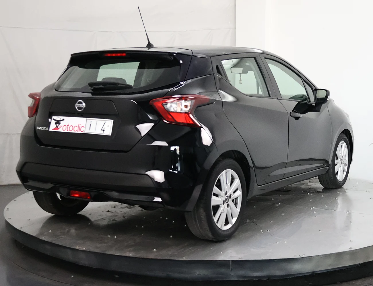 Nissan Micra 1.5 dCi 90 Acenta