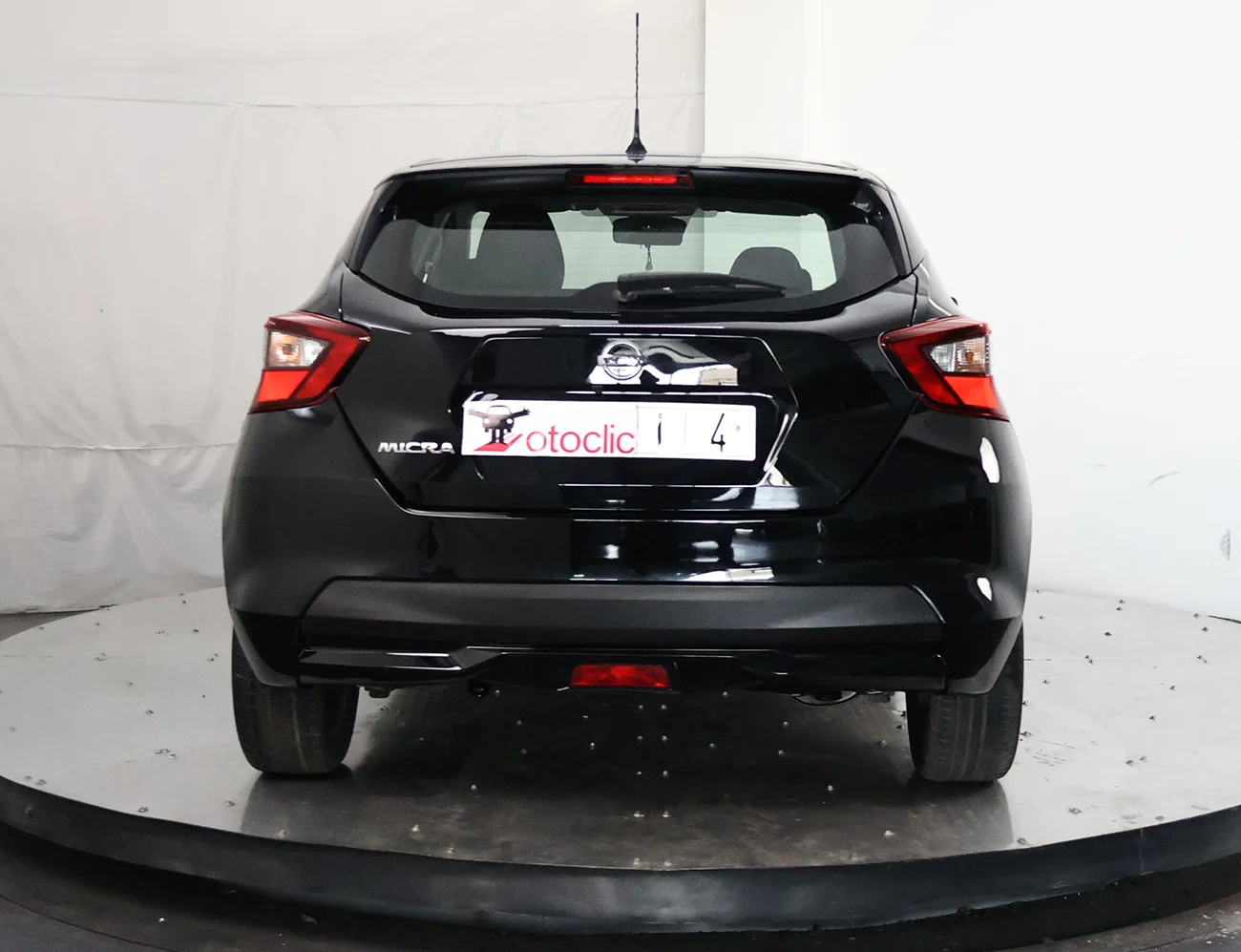 Nissan Micra 1.5 dCi 90 Acenta