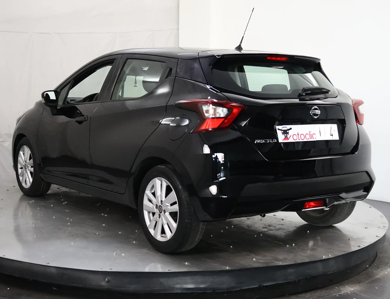 Nissan Micra 1.5 dCi 90 Acenta