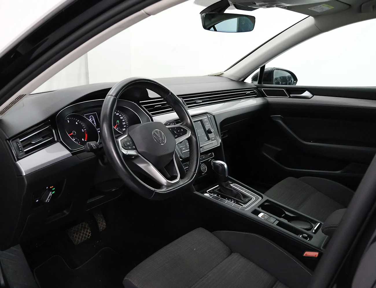 Volkswagen Passat 2.0 TDI 177 DSG Confort