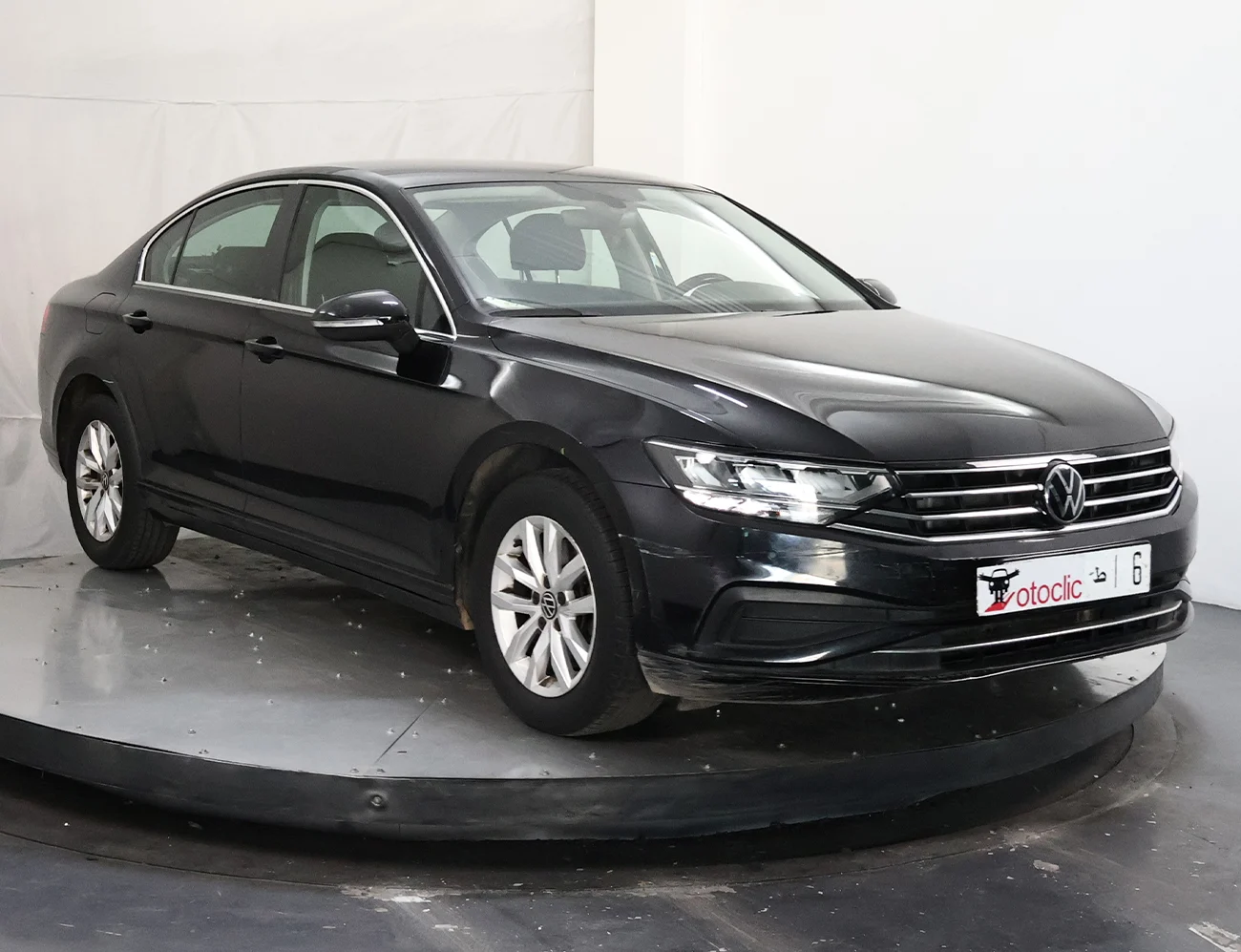 Volkswagen Passat 2.0 TDI 177 DSG Confort