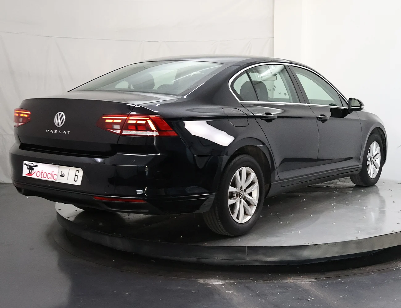 Volkswagen Passat 2.0 TDI 177 DSG Confort