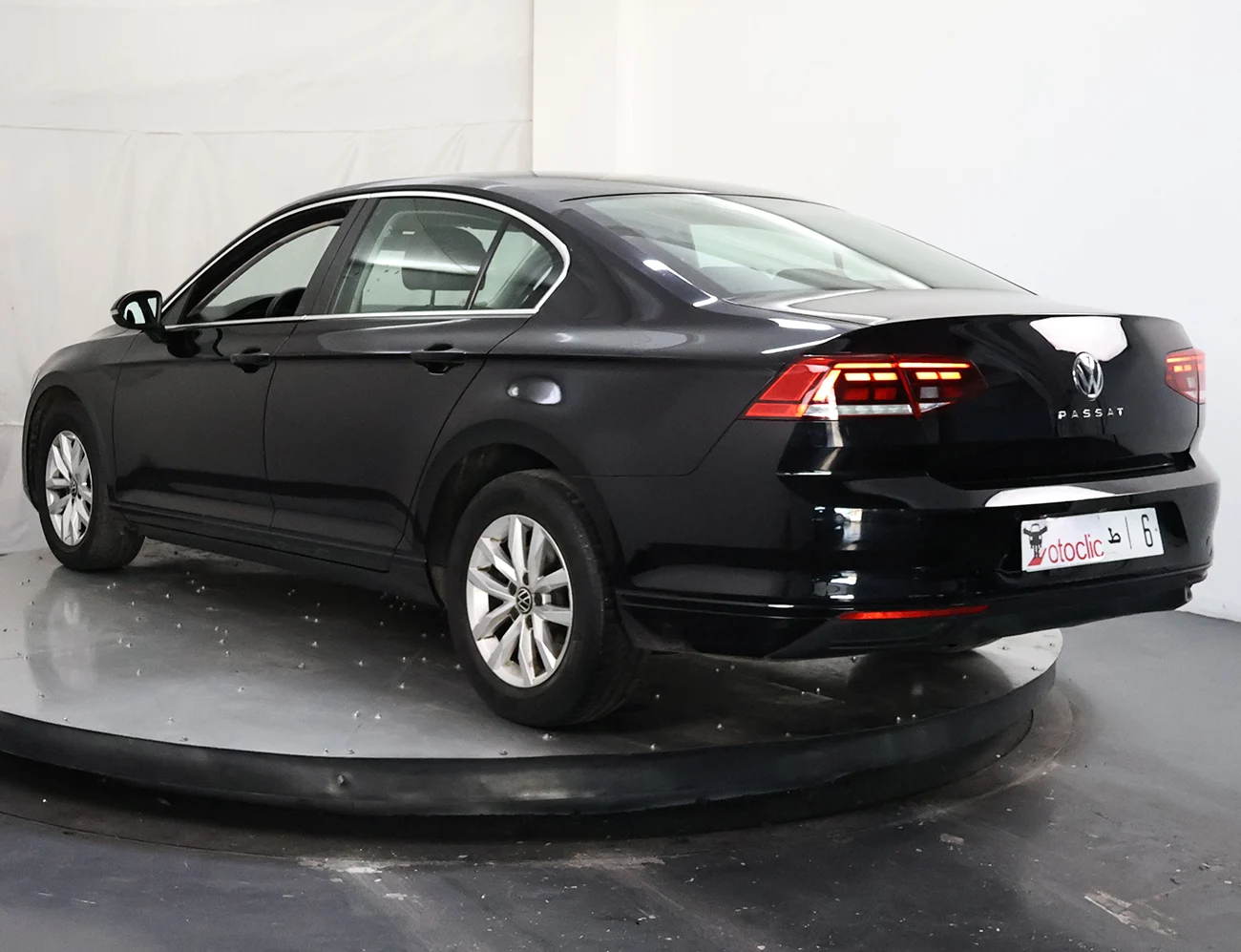 Volkswagen Passat 2.0 TDI 177 DSG Confort