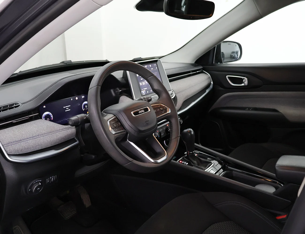 Jeep Compass 1.5 GSE T4 MHEV longitude