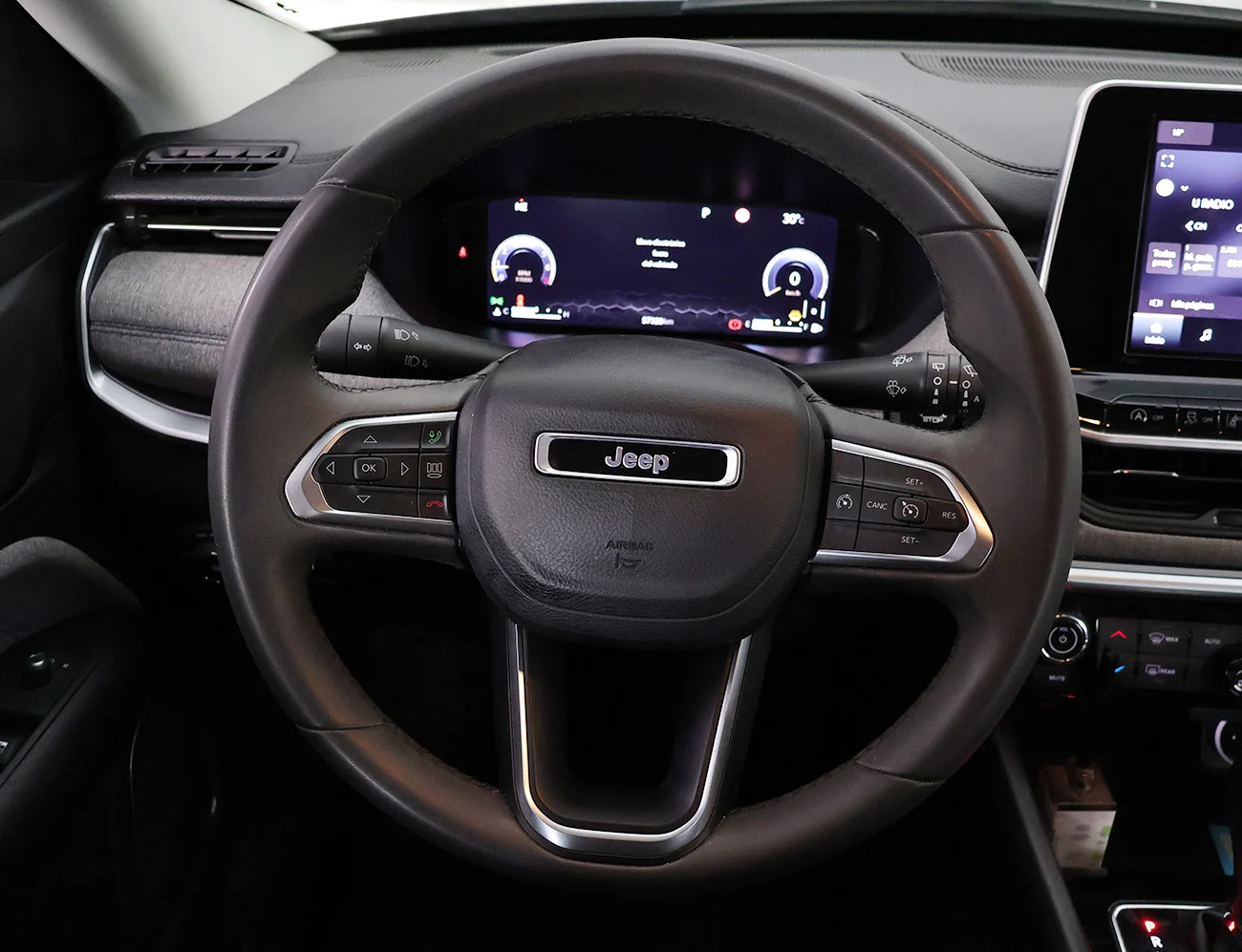 Jeep Compass 1.5 GSE T4 MHEV longitude