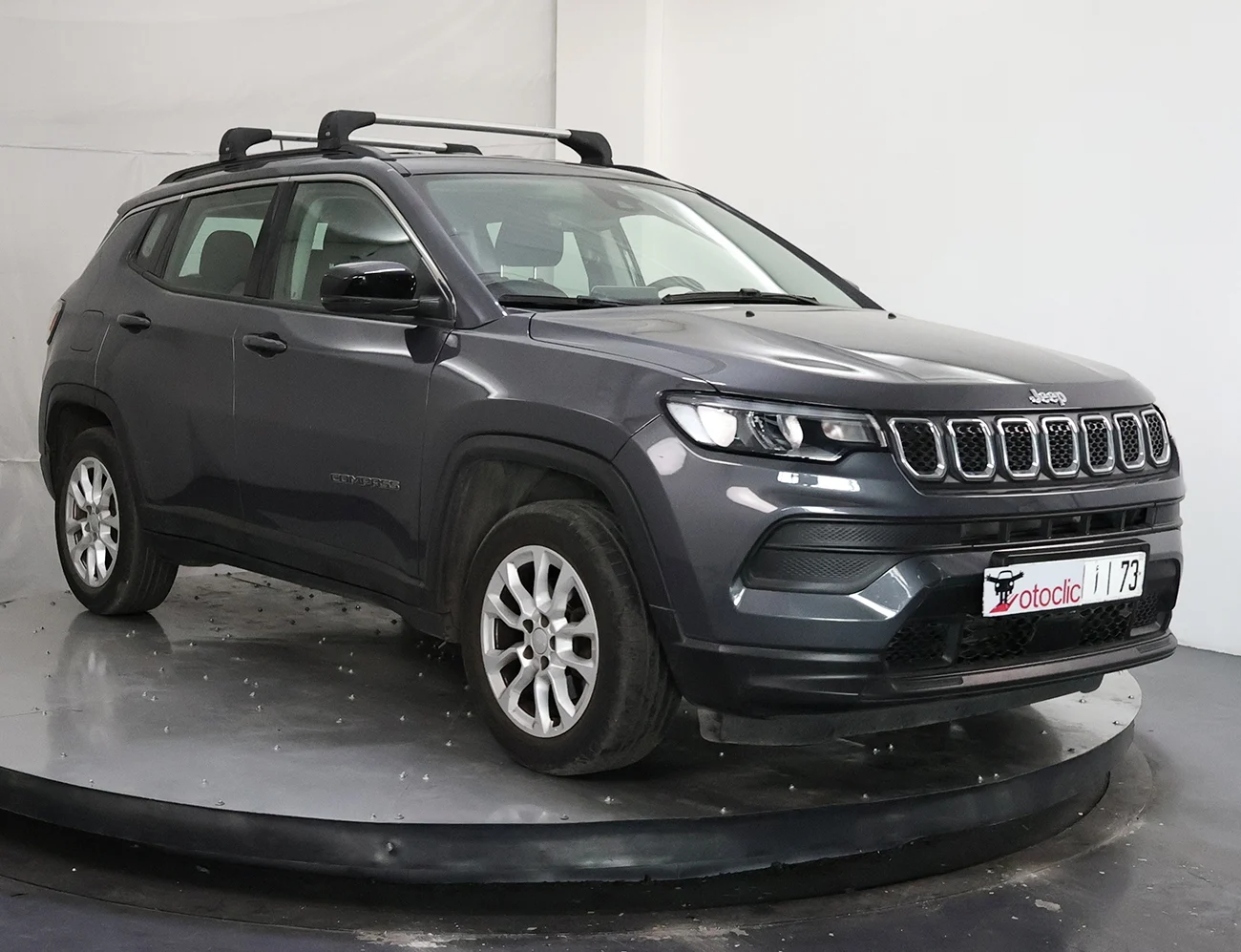 Jeep Compass 1.5 GSE T4 MHEV longitude