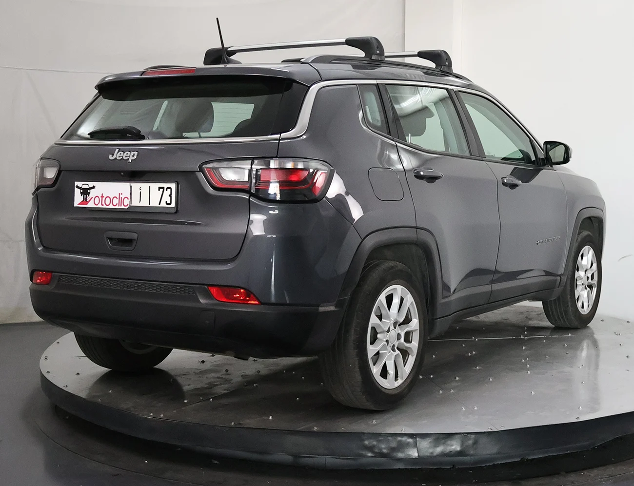 Jeep Compass 1.5 GSE T4 MHEV longitude