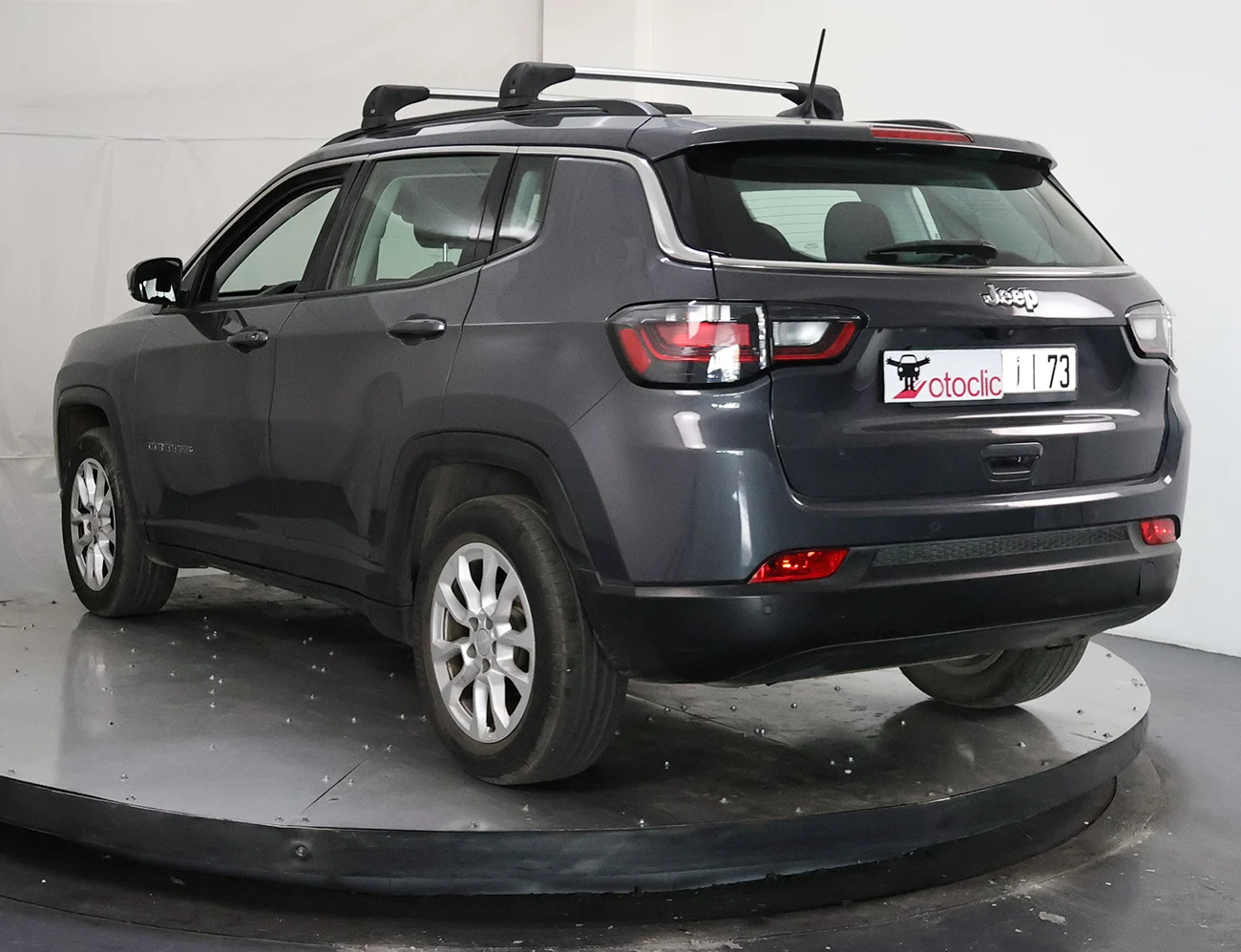 Jeep Compass 1.5 GSE T4 MHEV longitude