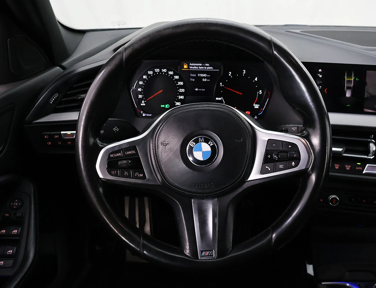 BMW Serie 1 116d Pack M