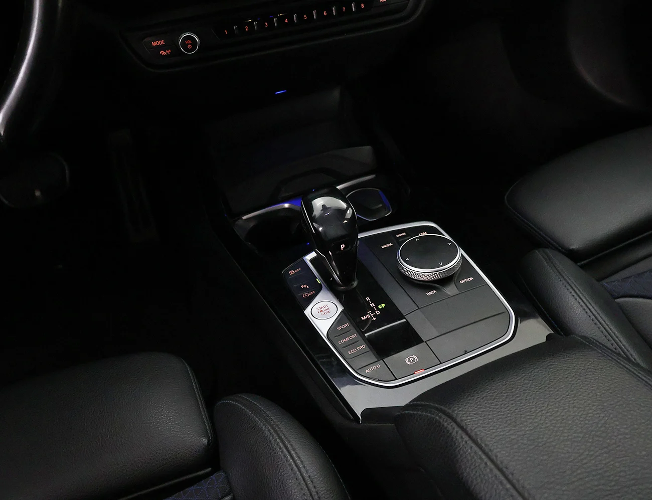 BMW Serie 1 116d Pack M