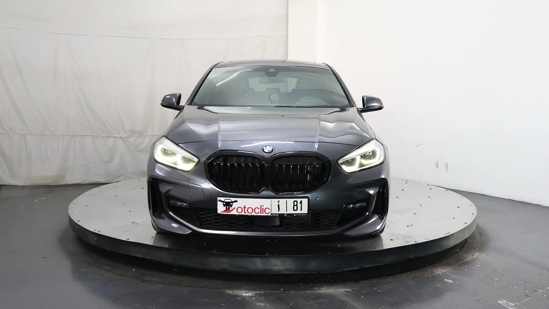 BMW Serie 1 116d Pack M