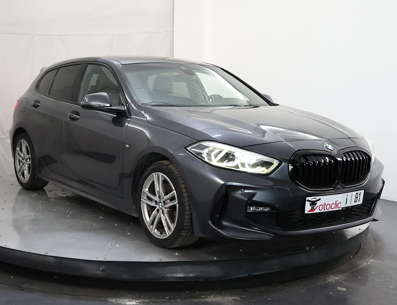 BMW Serie 1 116d Pack M