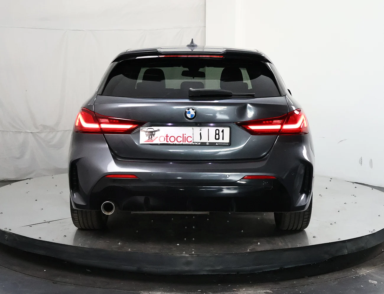 BMW Serie 1 116d Pack M