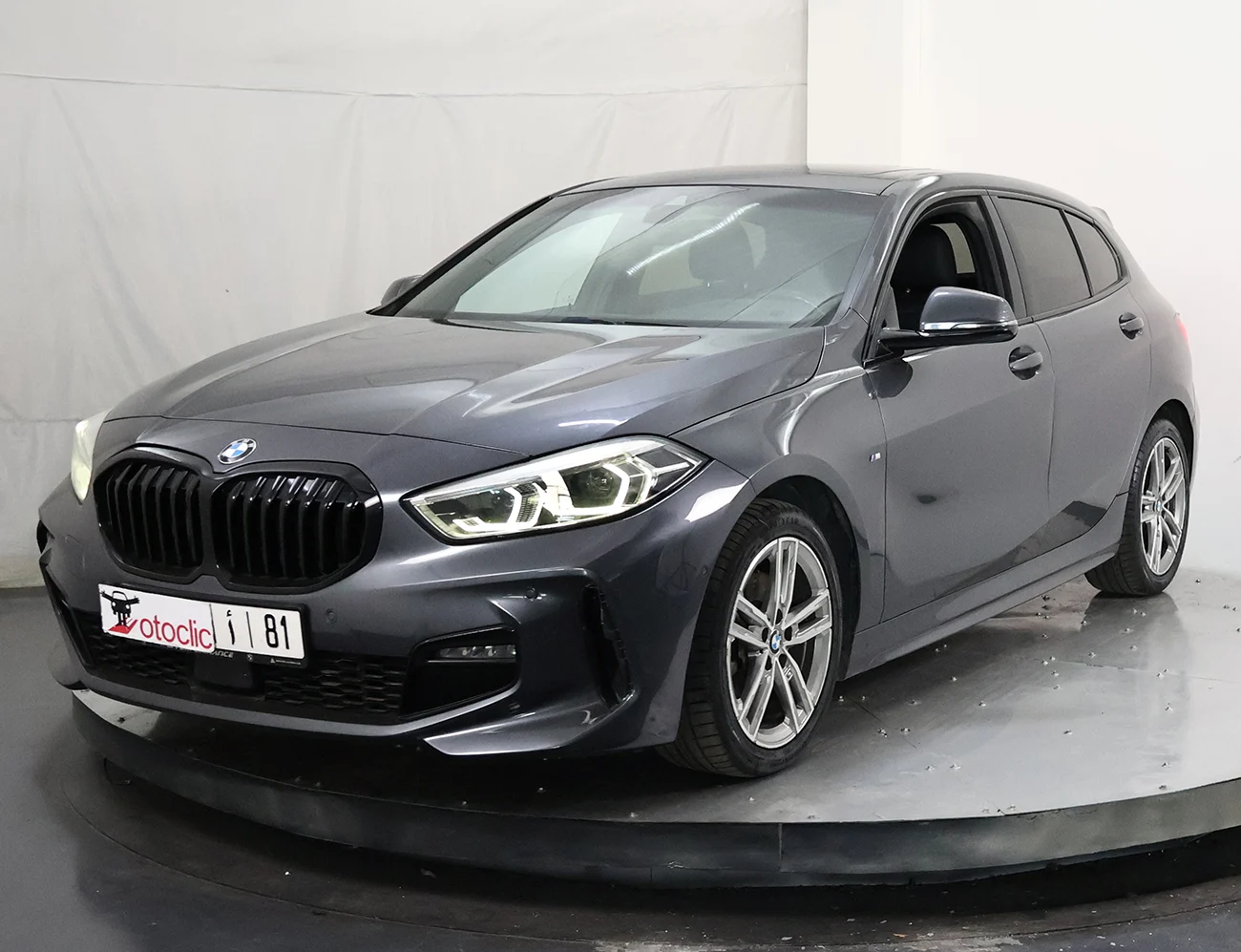 BMW Serie 1 116d Pack M