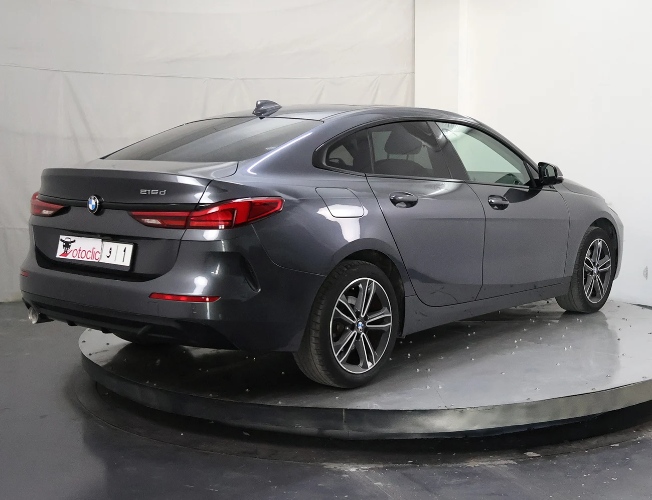 BMW Serie 2 216d Sport