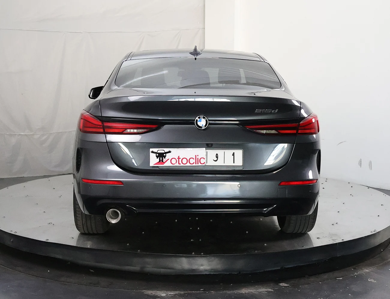 BMW Serie 2 216d Sport