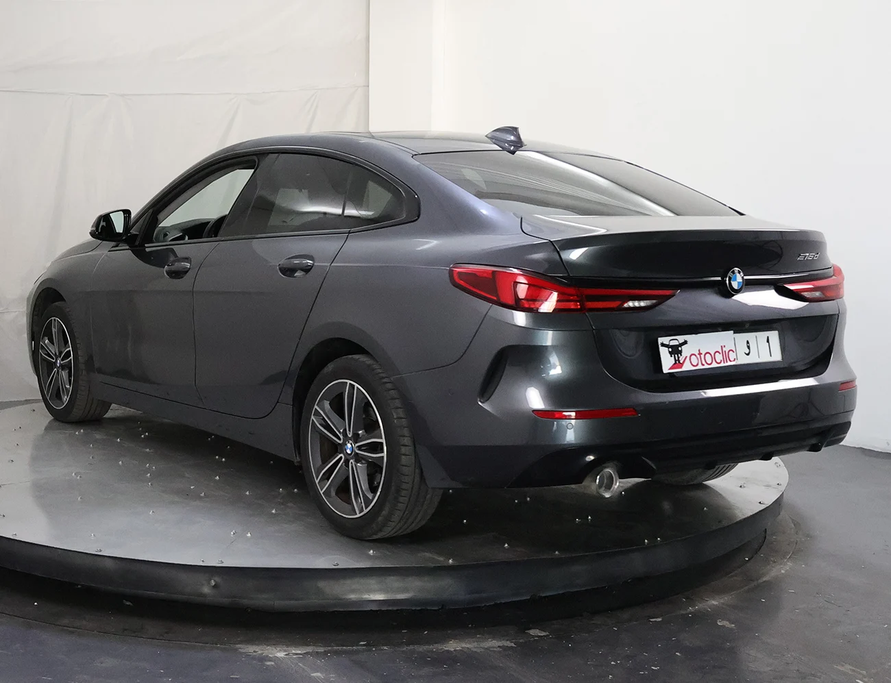 BMW Serie 2 216d Sport