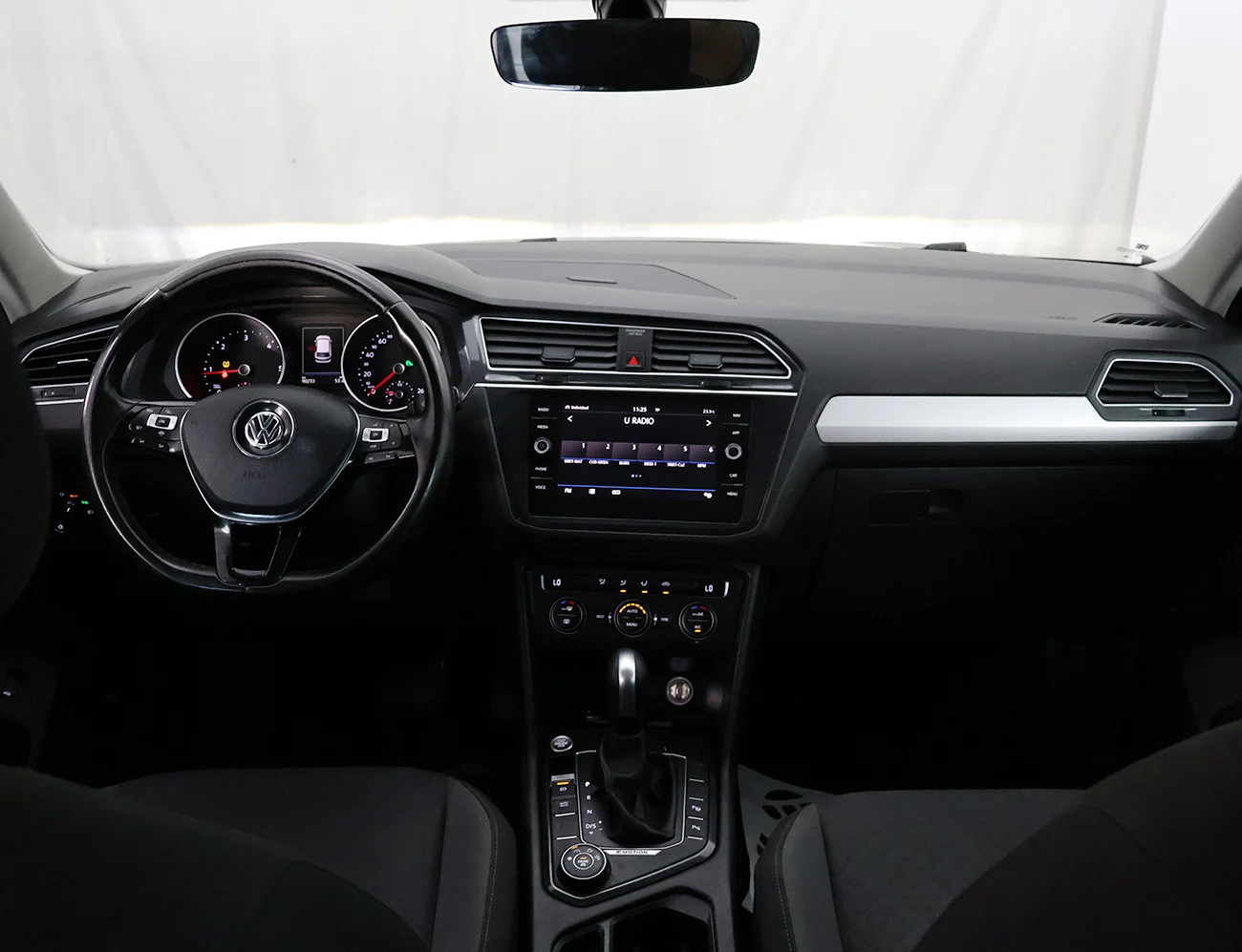 Volkswagen Tiguan 2.0 TDI 150 Executive 4Motion