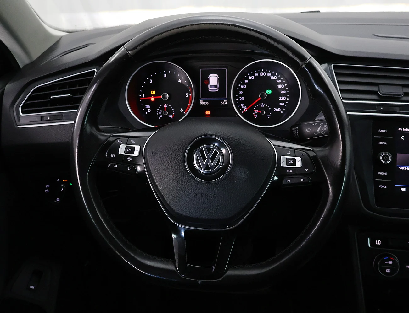 Volkswagen Tiguan 2.0 TDI 150 Executive 4Motion