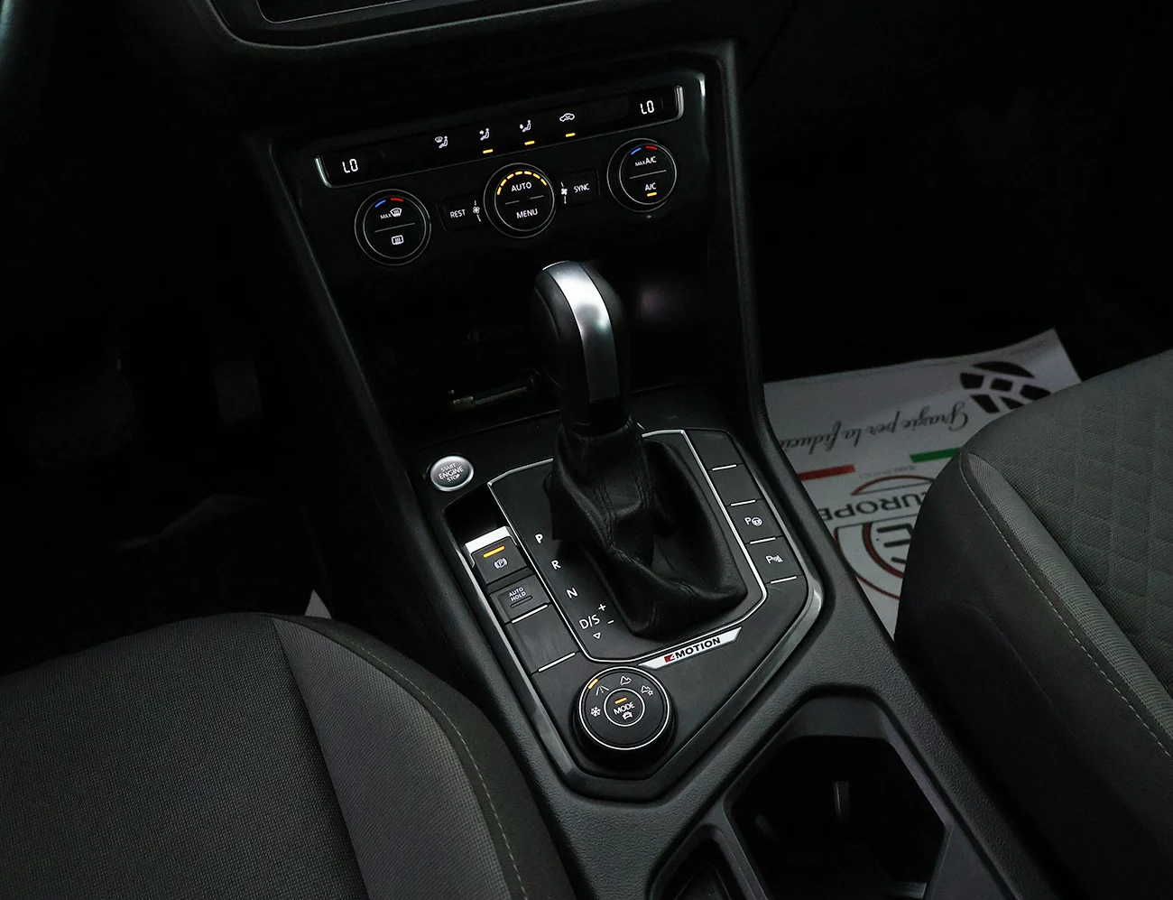 Volkswagen Tiguan 2.0 TDI 150 Executive 4Motion