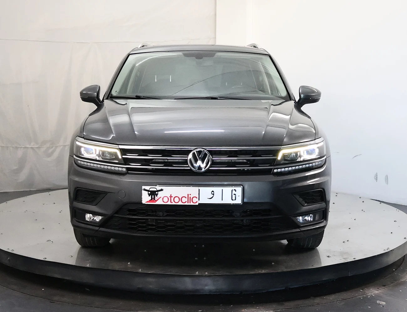 Volkswagen Tiguan 2.0 TDI 150 Executive 4Motion