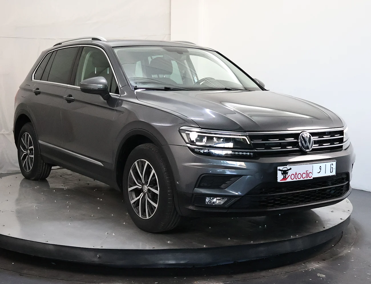 Volkswagen Tiguan 2.0 TDI 150 Executive 4Motion
