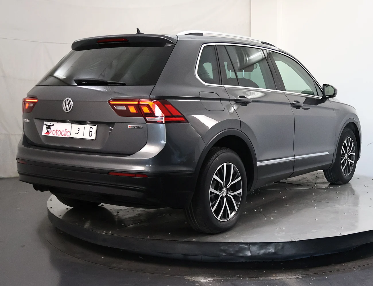 Volkswagen Tiguan 2.0 TDI 150 Executive 4Motion