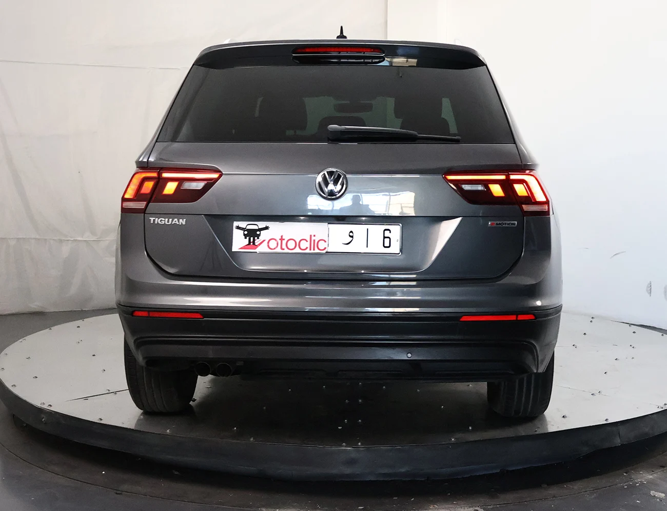 Volkswagen Tiguan 2.0 TDI 150 Executive 4Motion