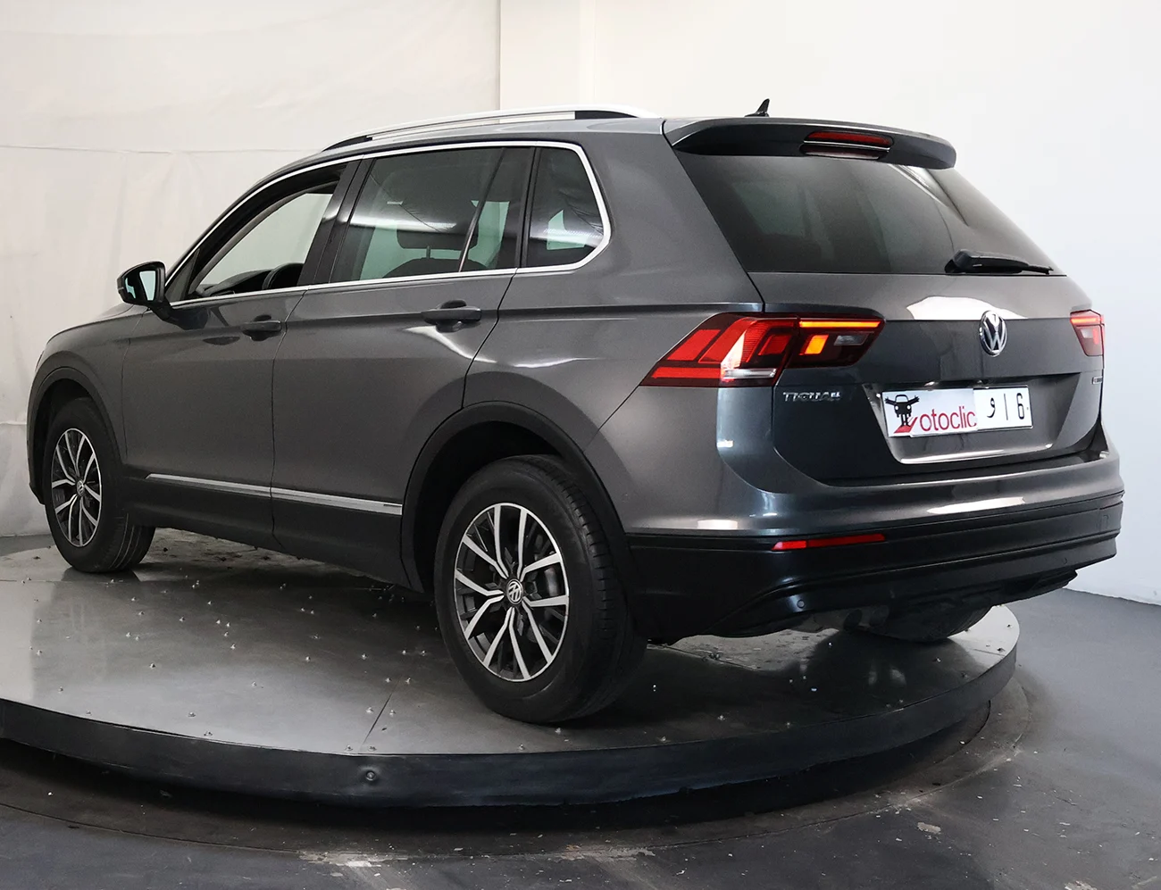Volkswagen Tiguan 2.0 TDI 150 Executive 4Motion